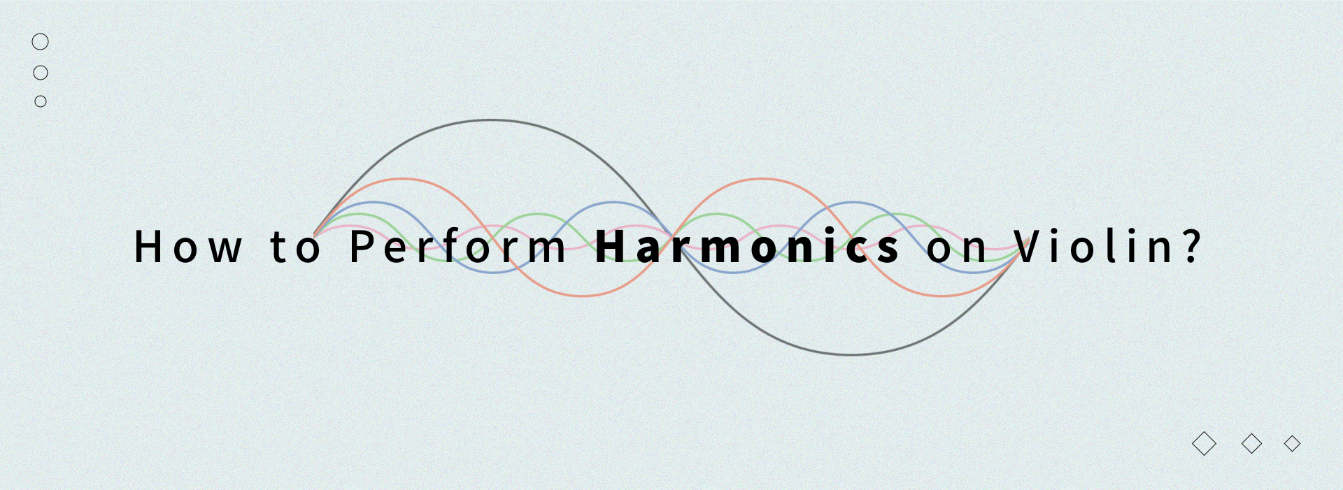 How to Perform Harmonics on Violin