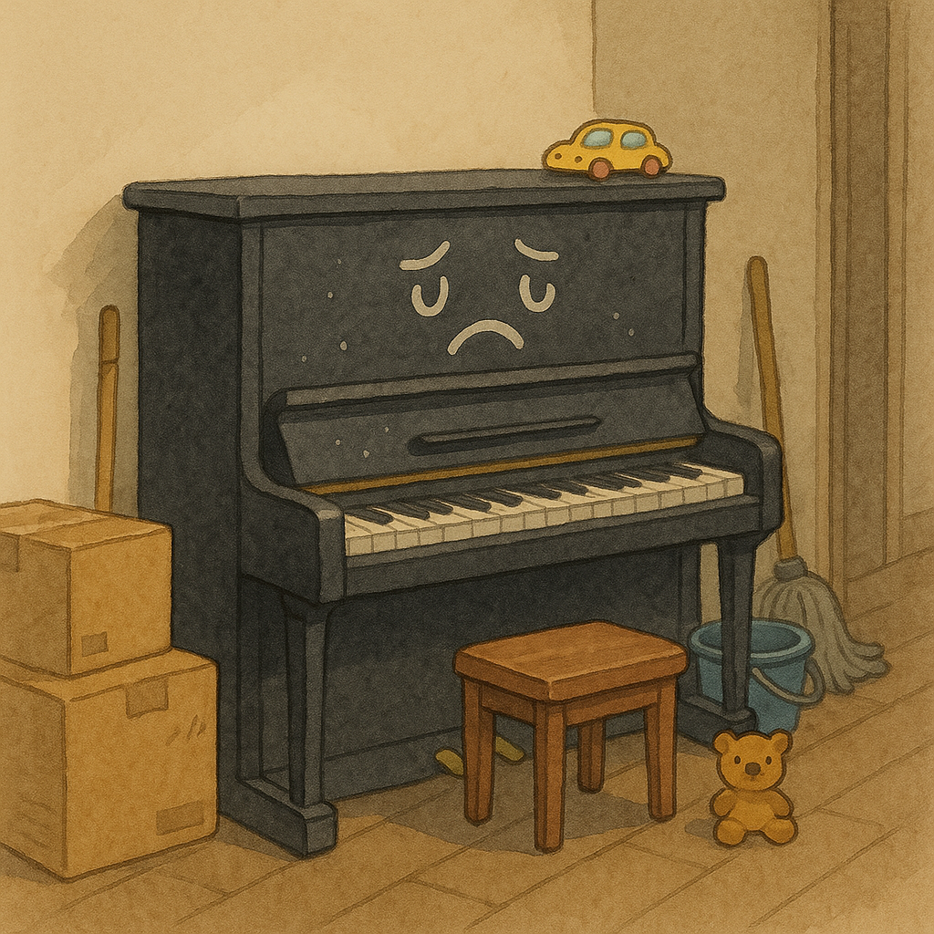 Is Your Piano Really in the Right Spot?