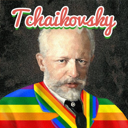 Violin Album of Tchaikovsky on Violin App