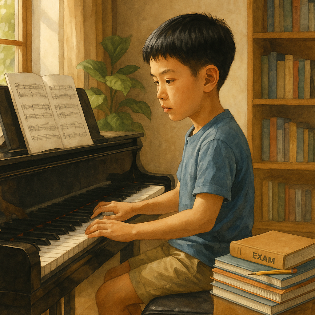 Should Your Child Pursue Music Professionally?