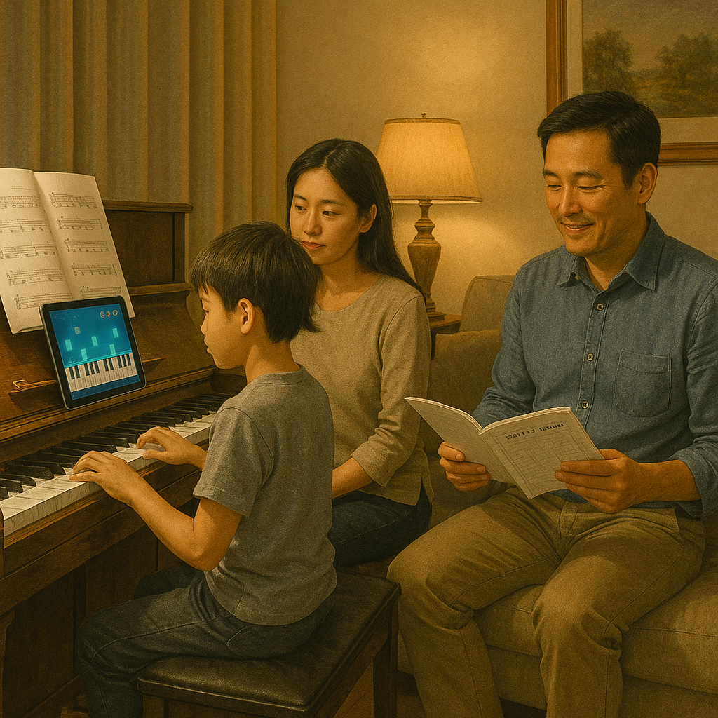 How Music Education Helps Children Develop a Growth Mindset